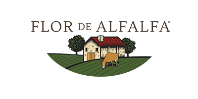 LOGO FLOR DE ALFALFA
