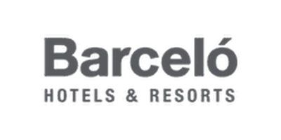 LOGO BARCELO HOTELS AND RESORTS